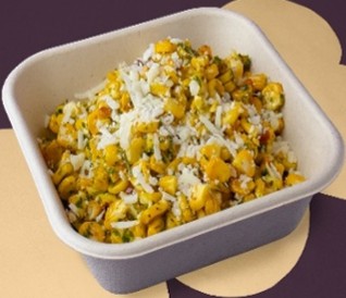 Grilled corn with ChimiChurri &Parmesan