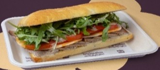 Roasted Beef Sandwich