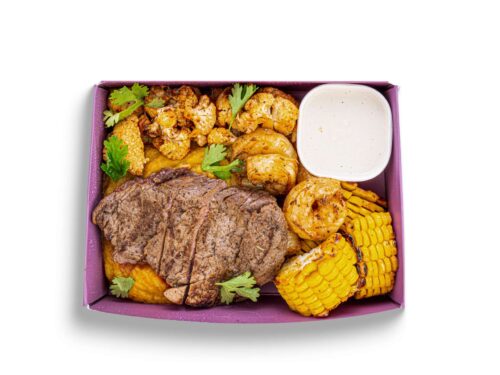 Surf & Turf Power Box